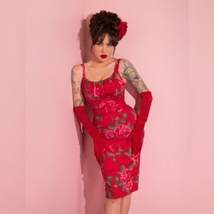 Brand New Micheline Pitt Ingenue Wiggle dress size XL